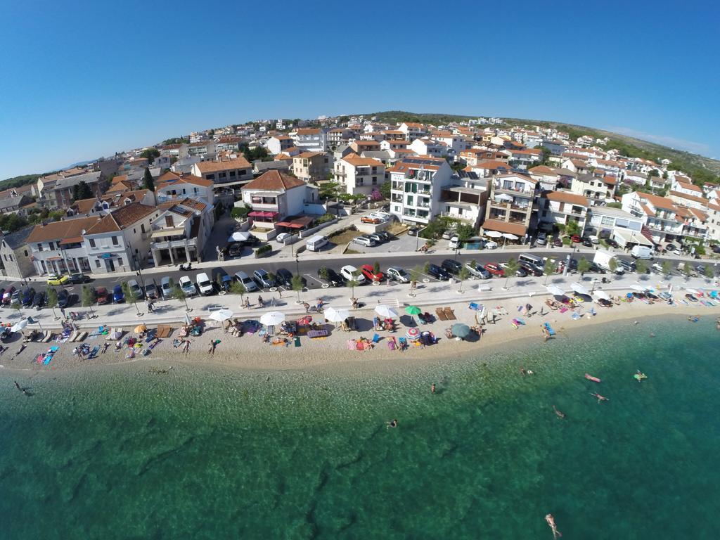 Villa Sisa Primošten Dış mekan fotoğraf